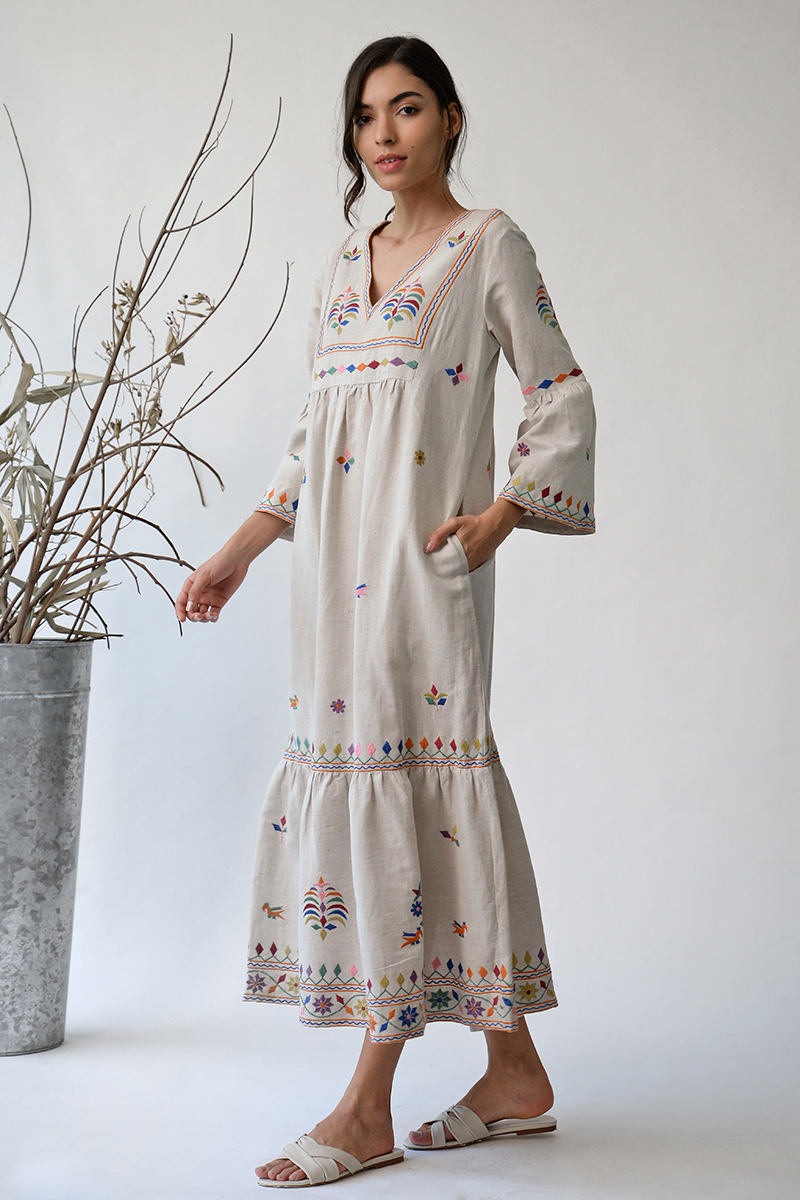 Kaladungar Maxi Dress